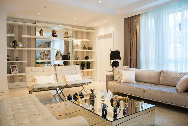 Luxury Living Room